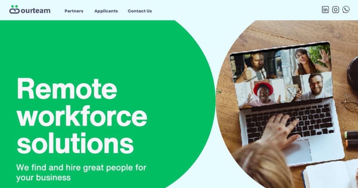 Home [weareourteam.com]